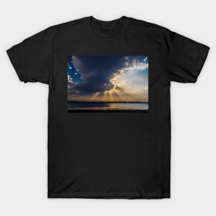 Sunset at Barr Lake T-Shirt